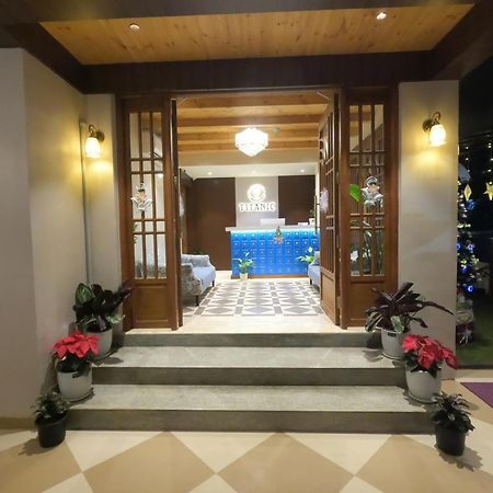 Titanic Boutique Hotel Baga Exterior foto